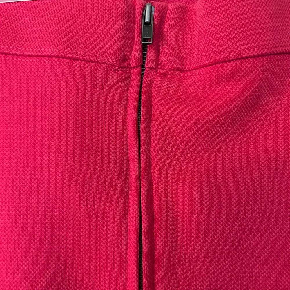 Madewell Women’s Ruby Red A-line Skater Swing Skirt Size 10 - Picture 7 of 14